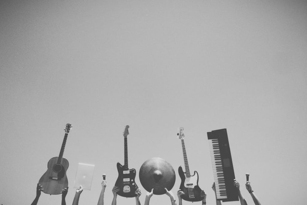 Strumenti musicali
