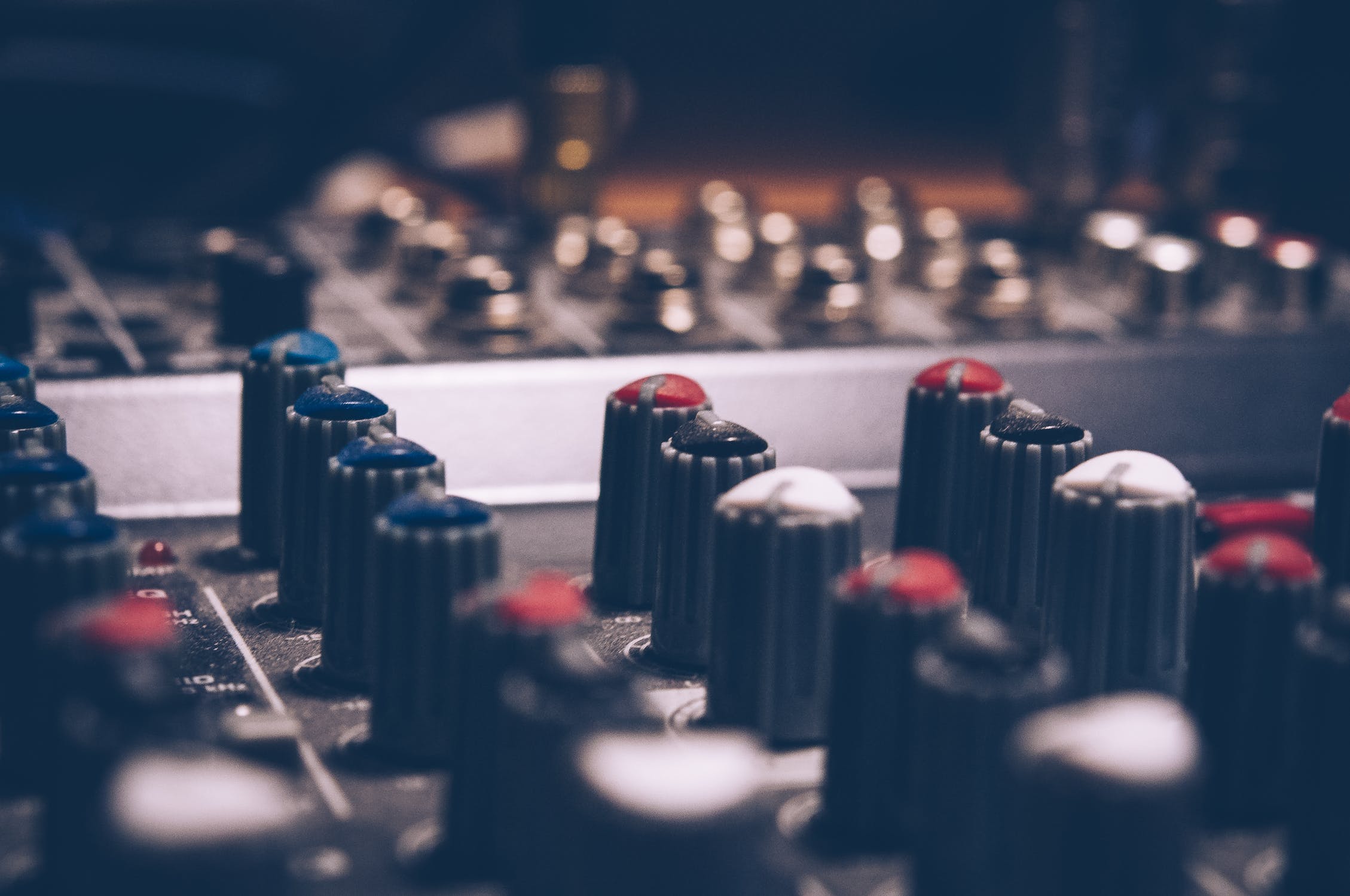 mixer audio