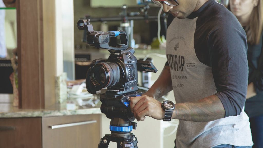 Riprese video