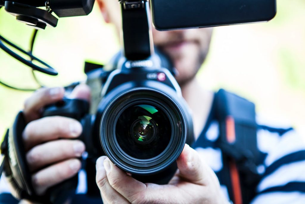 Telecamera